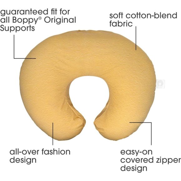 Boppy Other Boppy Nursing Pillow Cover And The Original Boppy